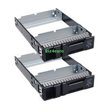 2x HP 3.5 Zoll HDD Caddy