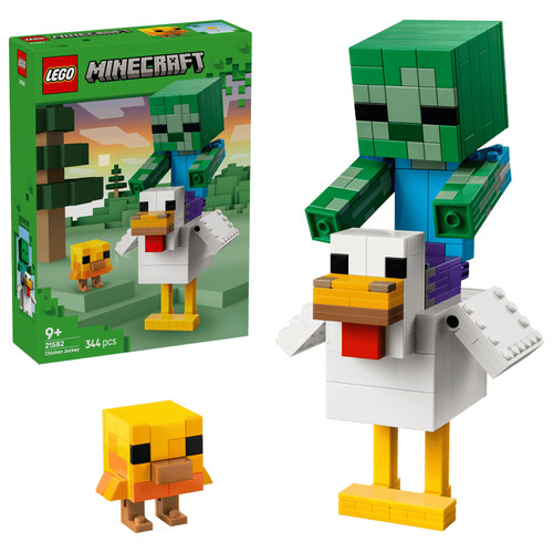 Lego 21582 minecraft - lego®, –