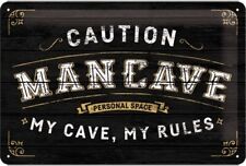 Man Cave Männerhöhle