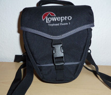 Lowepro Toploader Zoom 1 Kameratasche Schwarz