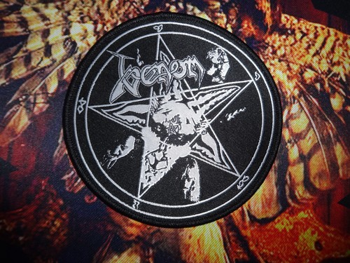 Venom woven patch power speed - patch,