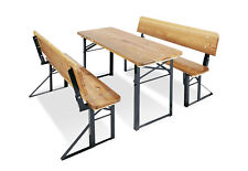 2.Wahl Retourware - Pinolino Kinderfestzeltgarnitur Sepp Sitzgarnitur mit Leh...