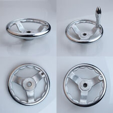 Schraubgewinde Drehkurbel