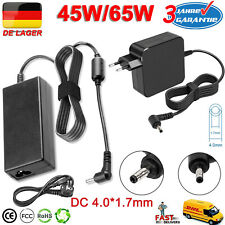 65W NETZTEIL LADEGERÄT FÜR LENOVO IDEAPAD 3 5 330 FLEX 4 5 6 14 MIT LADEKABEL