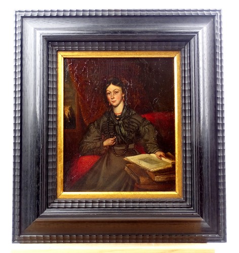 Elegante lady dame - elegante, im