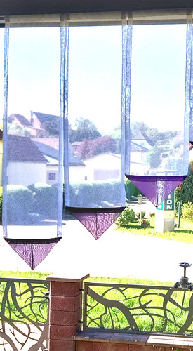 Scheibengardinen fenster - ,