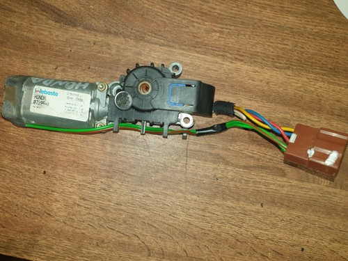 Rover 416i schiebedachmotor - rover,