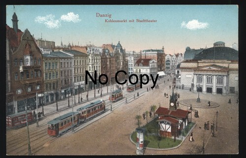 2327 danzig gdańsk - #2327,
