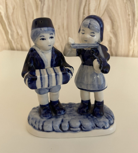 Vintage delft blue - vintage,