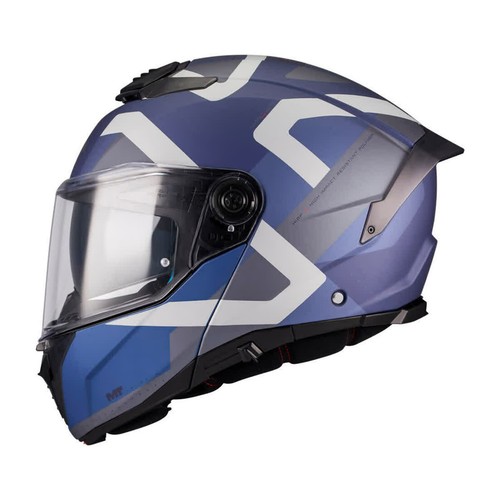 Modular helm helmets atom 2 - mt,