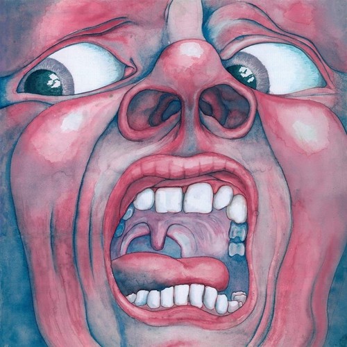 King crimson the court of - king,