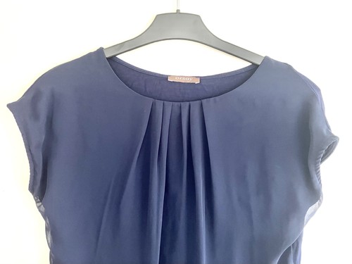 Top wie neu bluse - top, blau