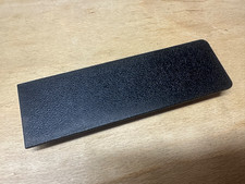 Car radio shaft cover cover