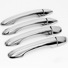 Chrom Türgriff Blenden