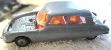 #13 ad MAJORETTE  Citroen DS