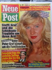 Neue Post 20/1991, Roy Black