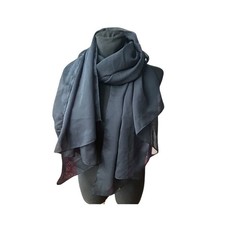 Großes Damen Chiffon Tuch