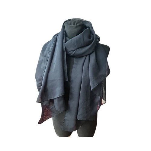 Großes damen chiffon tuch - damen,