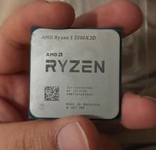 AMD Ryzen 7 5500X3D 6-core
