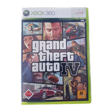 GTA Grand Theft Auto IV 4 (Microsoft Xbox 360) Spiel