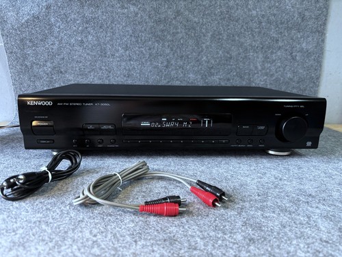 Kenwood 3050l fm stereo - am/fm,