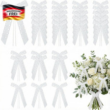 Autoschleifen Hochzeitsdeko