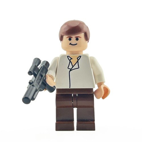 Lego star wars - star, minifigur