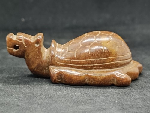 Alte skulptur schildkröte - skulptur,