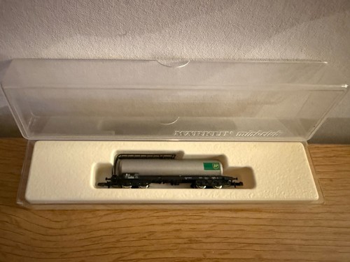 Märklin 8628 tankwagen 4 - tankwagen, bp,