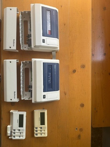 Heizungsregler buderus 4000 - buderus,
