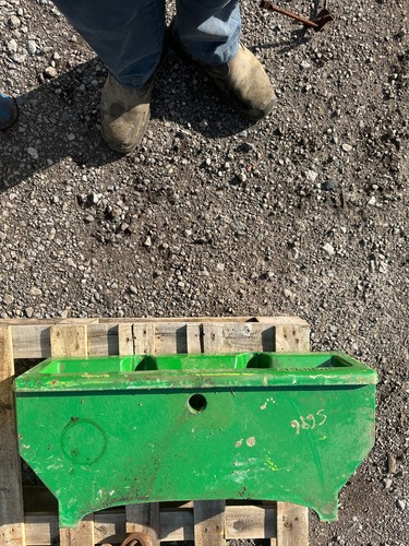 John deere traktor - john,