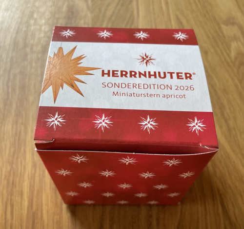 Original herrnhuter stern - original,