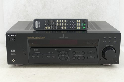 Sony str de475 - sony, av