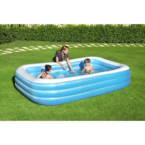 Bestway deluxe family pool - bestway,