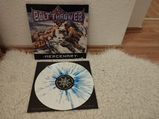 Bolt Thrower – Mercenary LP