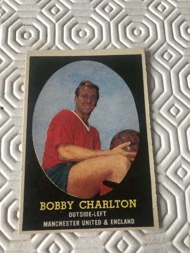 Bobby charlton bazooka - charlton, bc