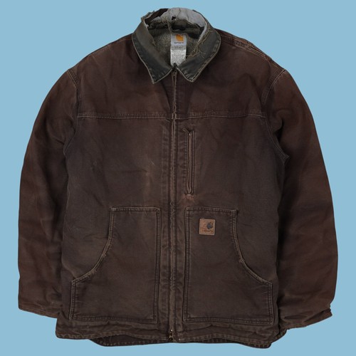 Vintage carhartt sherpa - vintage,