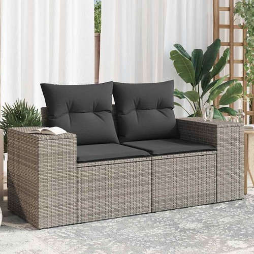 Gartensofa sitzer sofa - 2-sitzer,