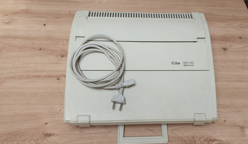 Erika 3015 electronic