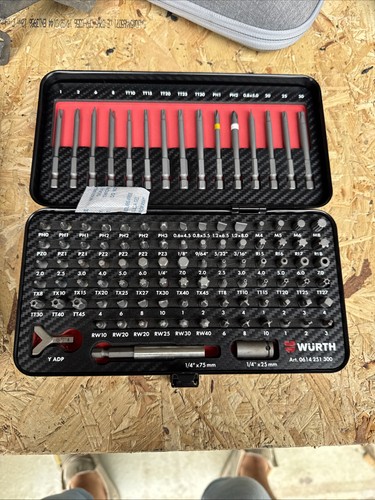 Würth sicherheitsbit - würth,