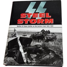 Steel Storm: Waffen-SS Panzer