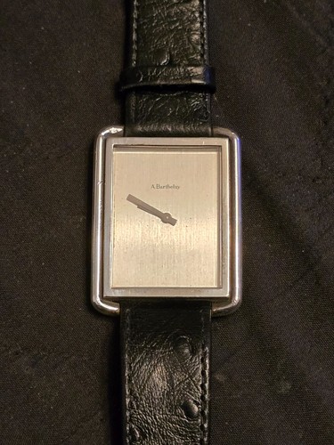 Selten mech herrenarmbanduhr - selten!,