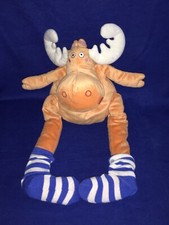 Kuscheltier IKEA Elch Barnslig