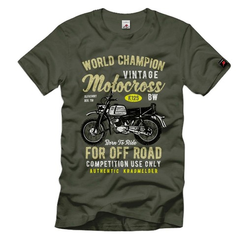 K125 motorrad vintage - k125,