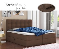 Boxspringbett BEST mit 2