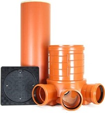 KG Schacht DN300 - Komplett