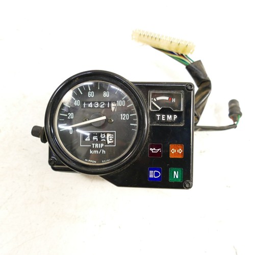 Honda mtx 87 cockpit - 80, ez:87