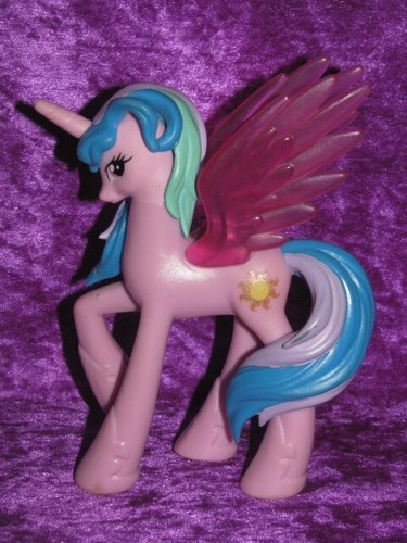 Little pony g4 - my,