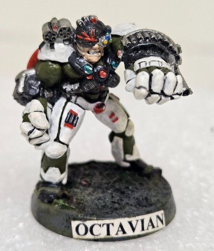 Wh40k necromunda figur orrus - necromunda,