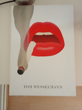 Tom Wesselmann Montral Museum of Fine Art Stephane Aquin Tolles Buch gebunden
